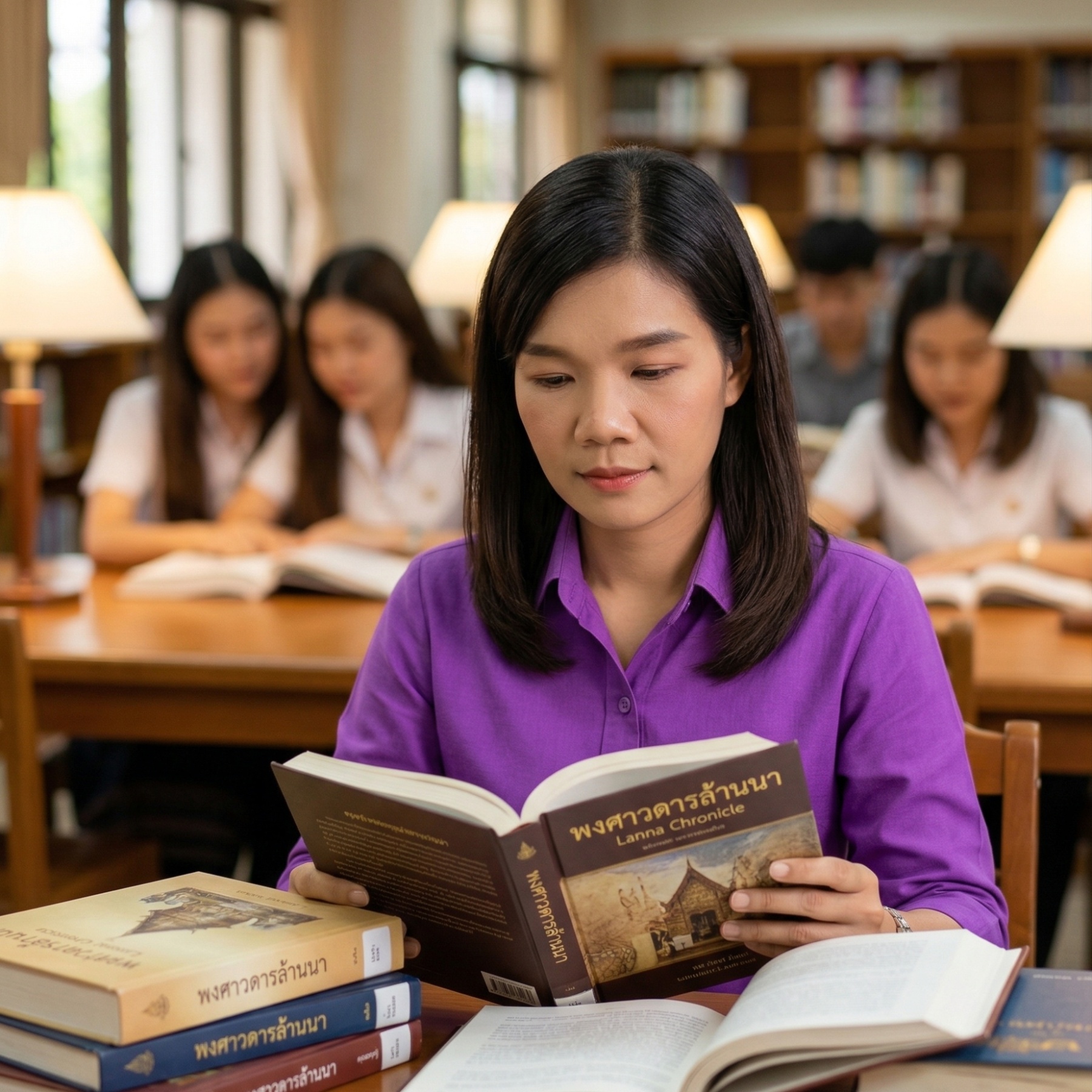 ติวเตอร์ ปลา