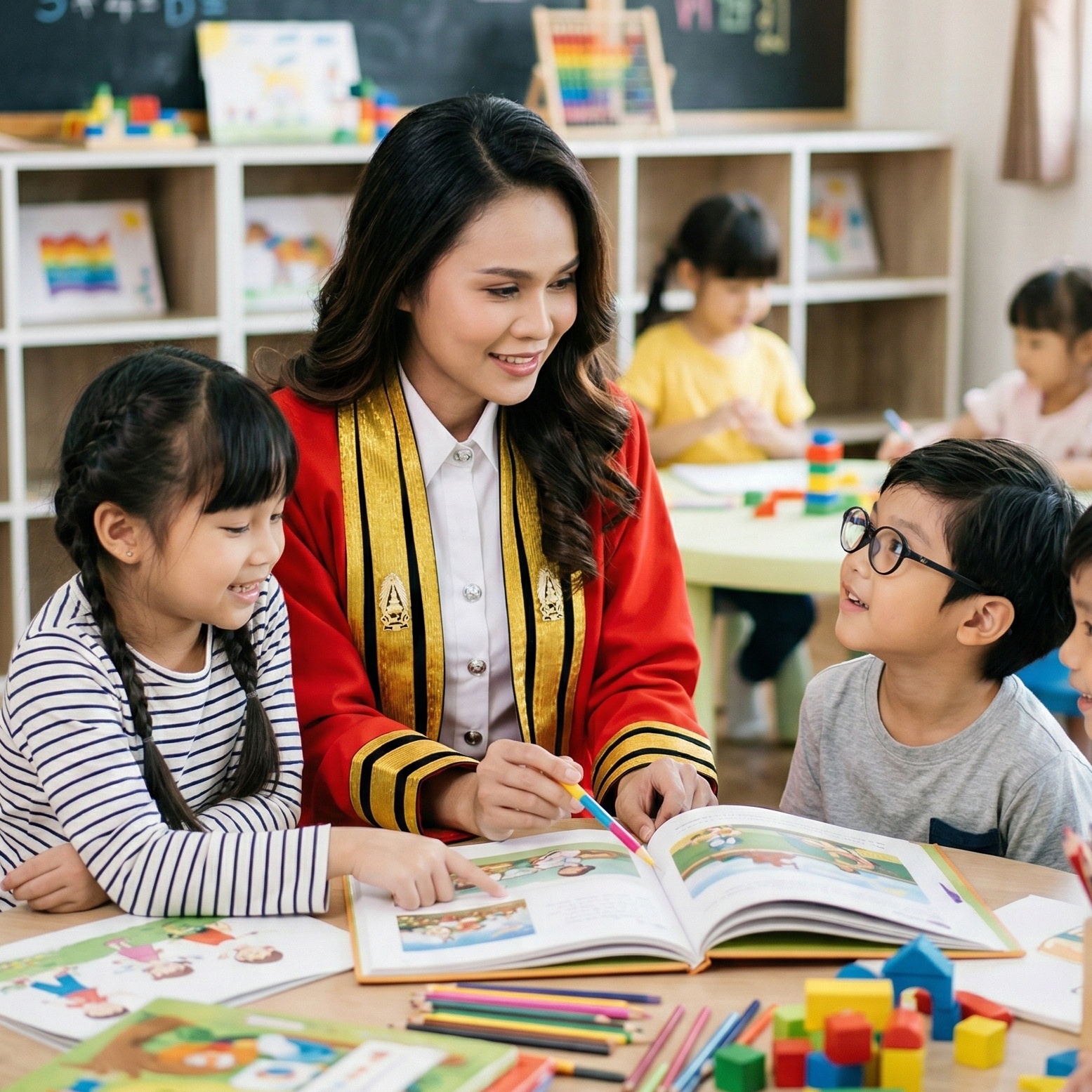 ติวเตอร์ ครูพร