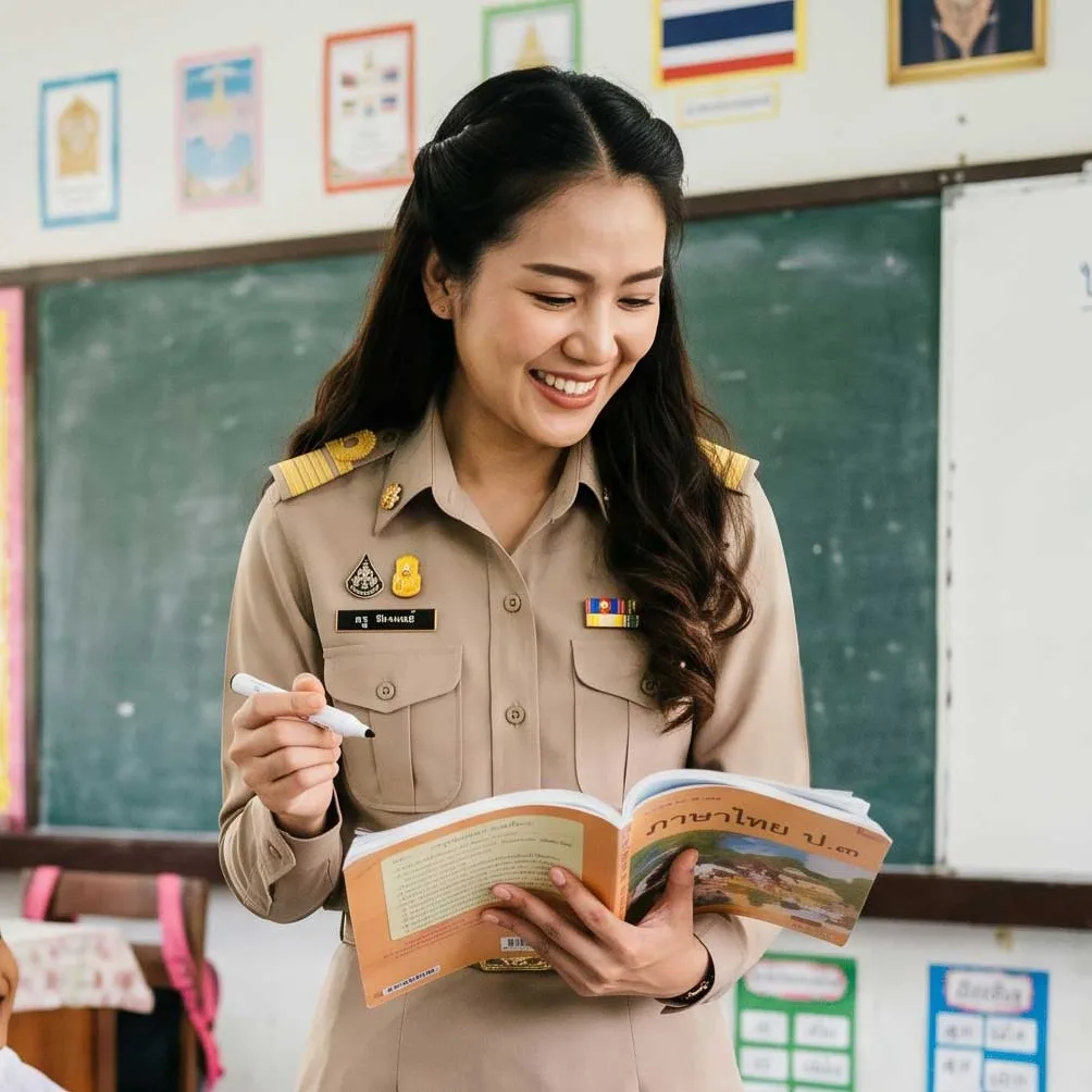 ติวเตอร์ ครูญาดา